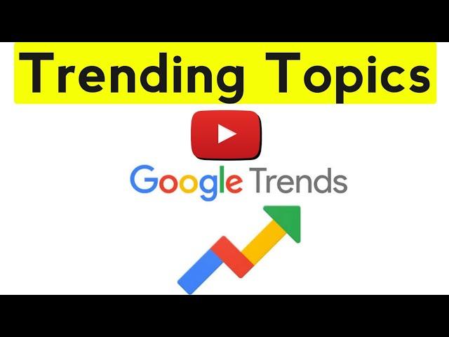 How to use Google Trends & how it works - google trends mobile mein Kaise use kare