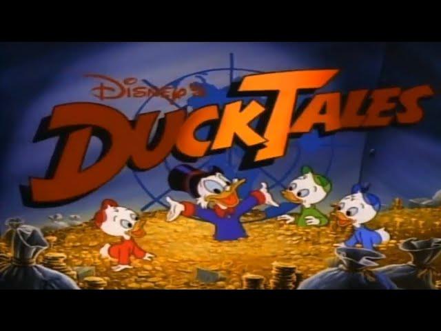 DuckTales (1987) Intro