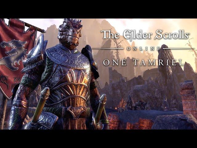 The Elder Scrolls Online – One Tamriel Launch Trailer