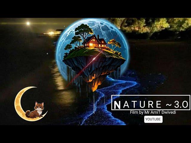 NATURE 3.O ~ What is realistic Nature with Pure Potentiality Music 