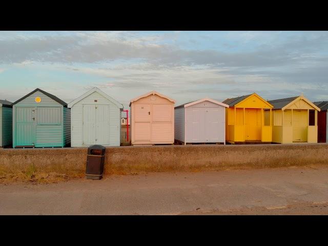 A little trip to Brightlingsea - DJI Mavic Air drone footage - sailing boats, seaside & seafront