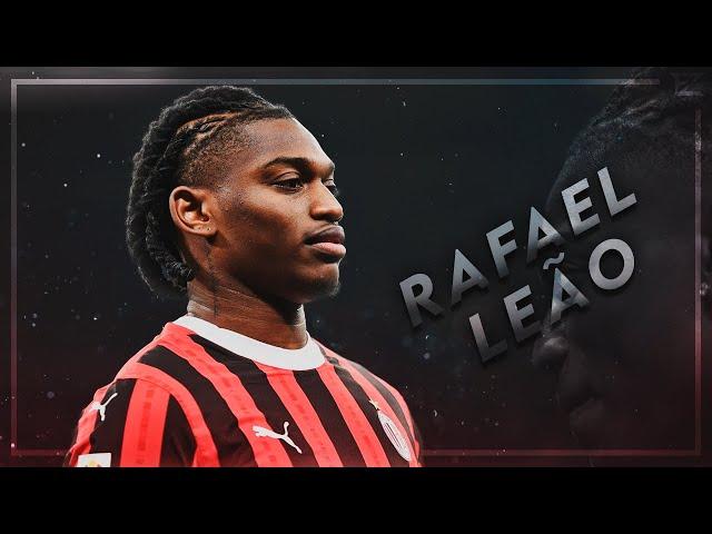 Rafael Leão 2025 - AC MILAN ● Speed, Skills & Goals 
