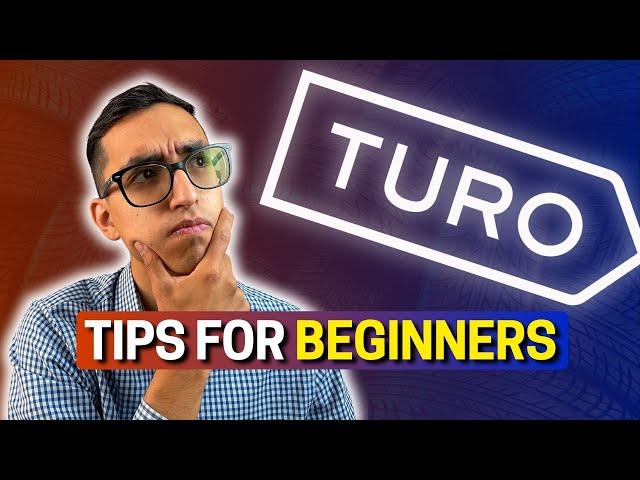 Turo Hosts MUST have these things | Tips for beginners