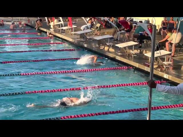 Skylar Jones - c/o 2025 - 500 Freestyle - Great Oak H.S. Spring 2022 Varsity (Freshman)