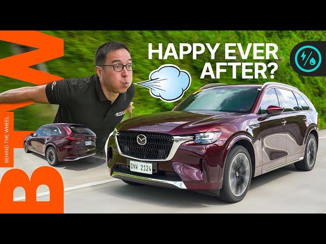 2024 Mazda CX-90 Review | A Fairytale in the Making