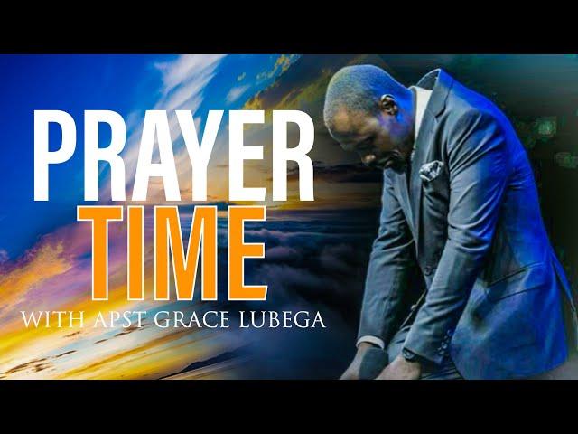 The Prayer Atmosphere By Apostle Grace Lubega | Phaneroo