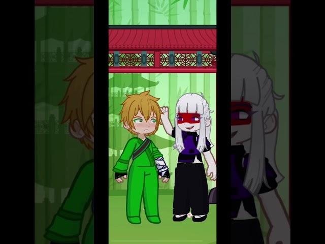 If Harumi confessed to Lloyd #ninjago  #lorumi