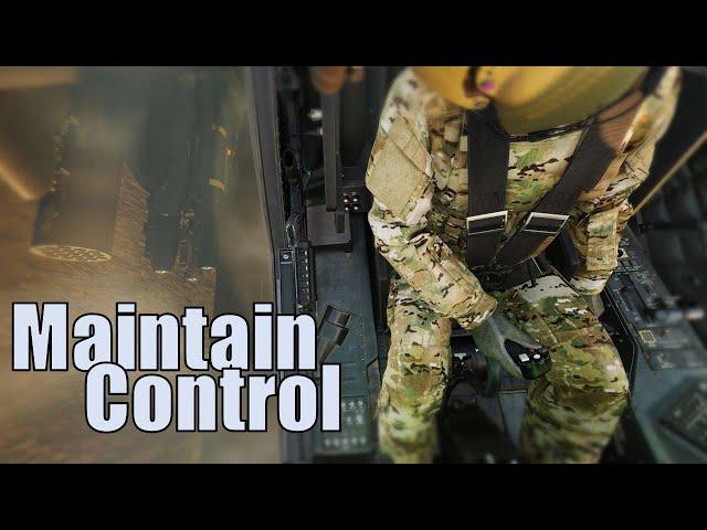 Limited power, maximum results | DCS World AH-64D Apache