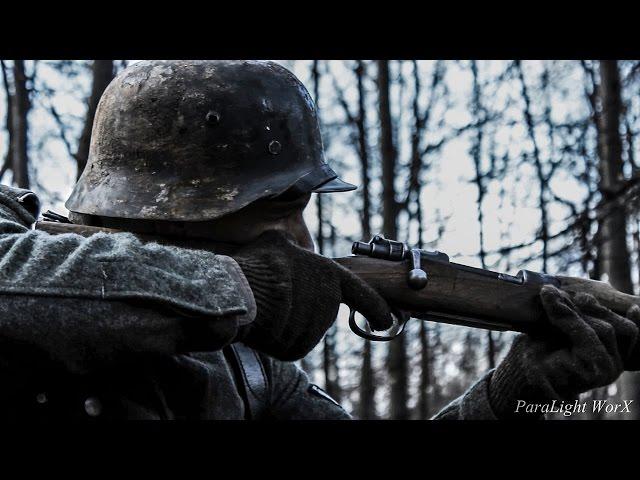 disobeyed command (Director’s Cut) - WWII short movie [1080p]