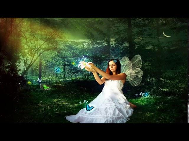 Magical Fairy Music   Secrets of the Faeries   Fantasy Harp Music, Celtic, Enchanting 1 hour