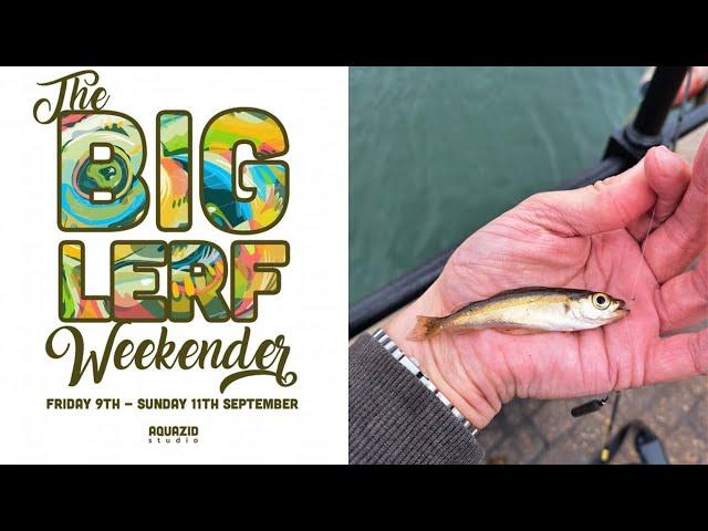 LRF Fishing In Weymouth | BIG LERF WEEKENDER