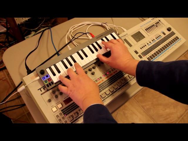 House & Techno patterns