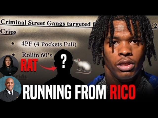 Lil BABY TARGET IN 4PF RICO WARRANT