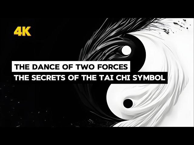 The REAL Meaning of the TAI CHI Symbol (It's NOT What You Think)