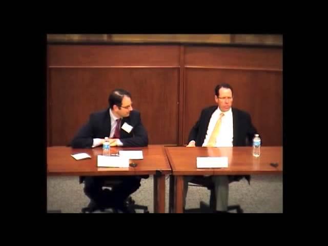 Silicon Flatirons with Randall Stephenson; AT&T opportunities and future trends