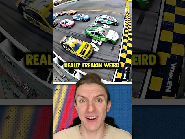 The Best active driver at Talladega may surprise you