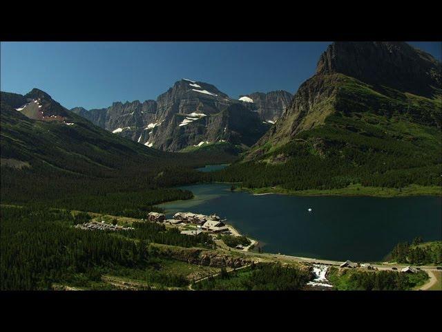 Take a Trip to Glacier National Park