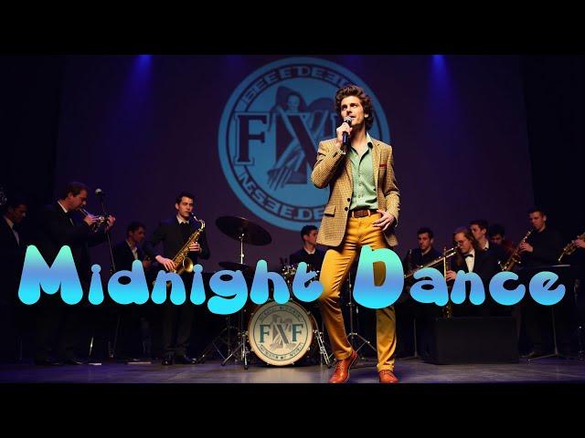 Песня: "Midnight dance". (FxF Music) #музыка #music #любовь #lovemusic #jazz