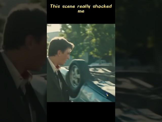 Who expected the crash | whiplash | #davidkushner #movie #edit