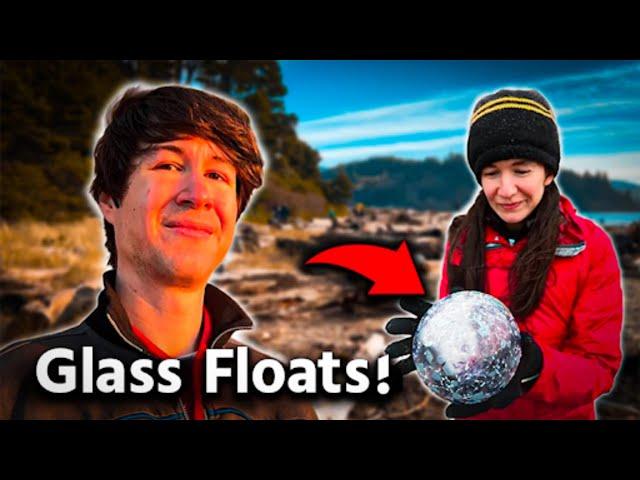How to Find a Glass Float on the Beach in Lincoln City, Oregon