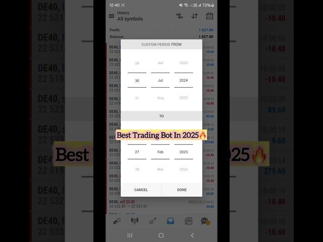 Best Trading In 2025 With Fast Algo Aimaxpro Ea #forex #autotradingsoftware
