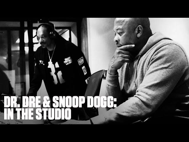 How Dr. Dre & Snoop Dogg Made 'Missionary' | Complex Cover