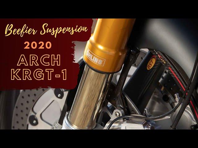 2020 ARCH KRGT 1 MOTORCYCLE PRICE, SPECS & REVIEW