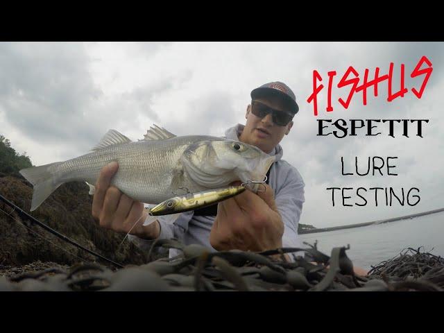 Lorenzo Fishus Espetit | bass fishing Surface lure