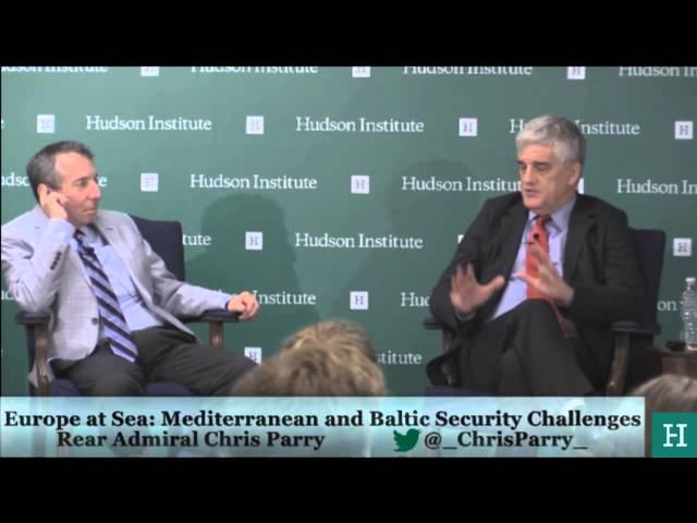 Europe at Sea: Mediterranean and Baltic Security Challenges