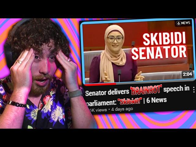 The "Skibidi Government" Situation is Driving Me Insane