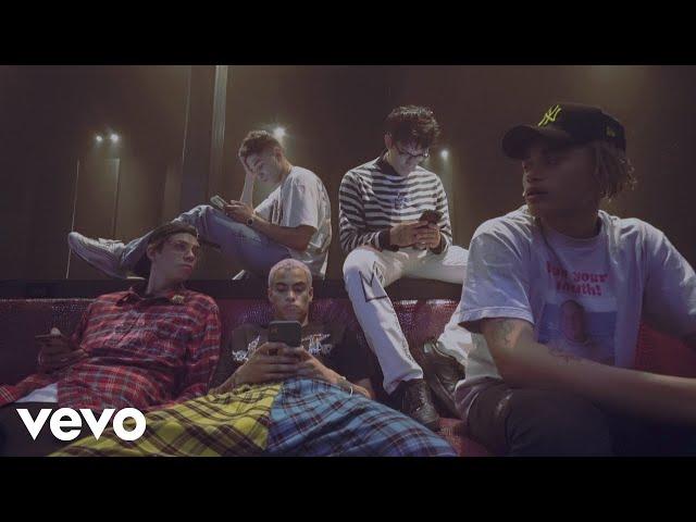 PRETTYMUCH - Rock Witchu (Dance Video)