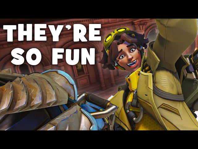 I Played Venture For The First Time In Overwatch 2