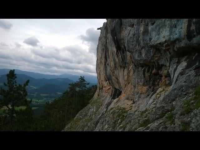 Hohe Wand - Klettersteig