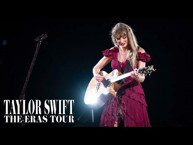 Taylor Swift - Is It Over Now? x Out Of The Woods (The Eras Tour Guitar Version)