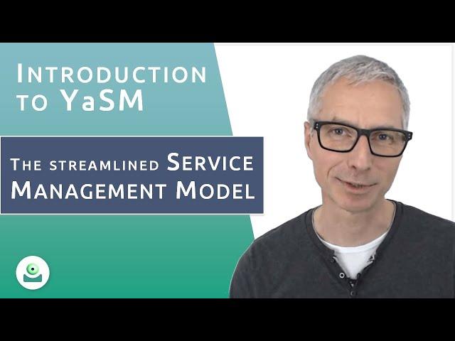 YaSM Service Management: Introduction