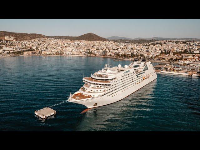 Ship Tour: Seabourn Encore and Seabourn Ovation