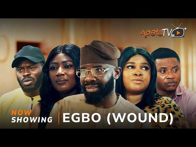 Egbo - Yoruba Movie 2025 Drama Lanre Adediwura, Akinola Akano, Rabiu Adebisi, Temitope Aremu