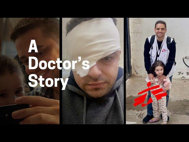 A doctor’s story of Gaza before and after the war