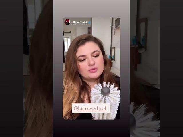 Alinaofiziell auf Instagram Review about FancyNancy