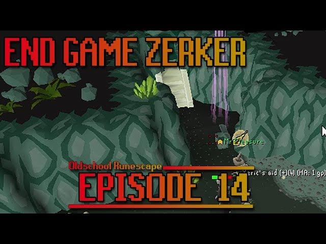 It took me 51 RAIDS to get a Purple Chest - OSRS End Game Zerker #14