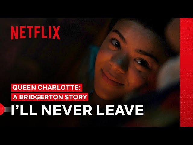 Charlotte Comforts George Under the Bed | Queen Charlotte: A Bridgerton Story | Netflix Philippines