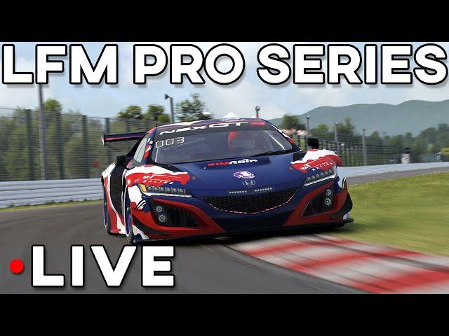 WHAT A RACE! - LFM PRO Series SUZUKA