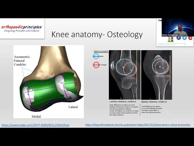 Biomechanics of Knee Replacement