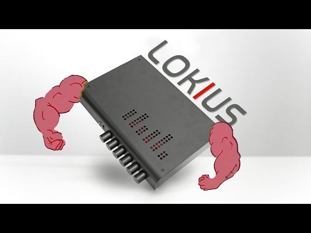 STEROIDS For Your HIFI System! | Schiit Lokius