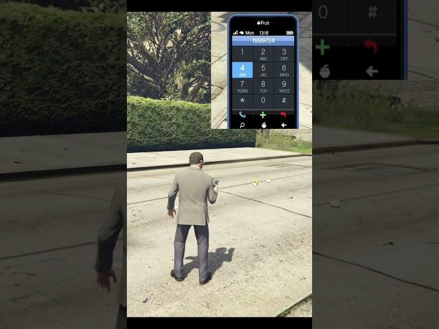 GTA 5: This Cheat Code Can Make You Immortal!!! #gta #gta5