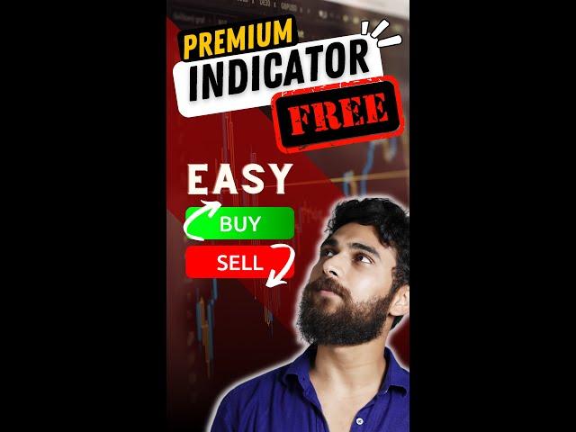 99% Win Rate Super Smart Indicator!! #shorts
