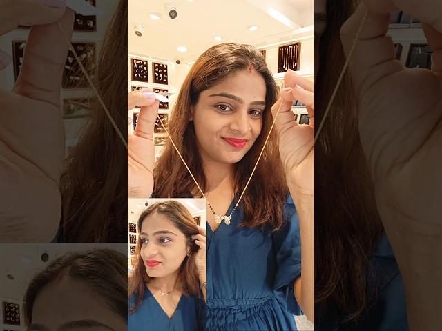 New Short Ganthan Design |Latest Gold Jewellery #gold #jewellery #shorts #maidjewellers