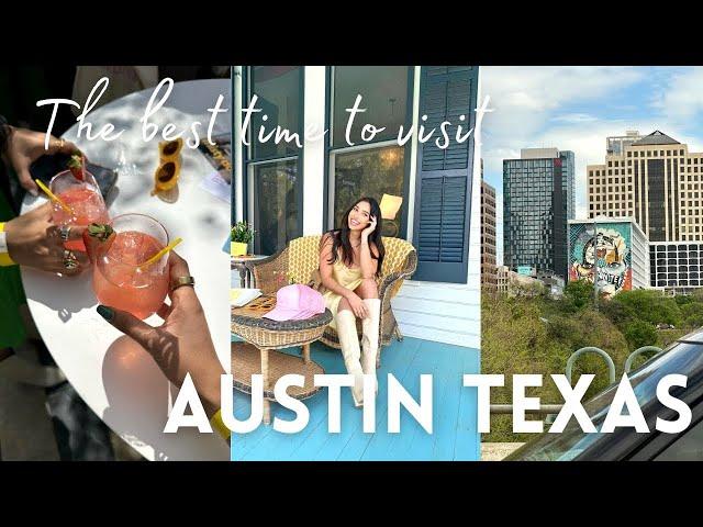 SXSW 2023 in Austin Texas | Content Creator Vlog