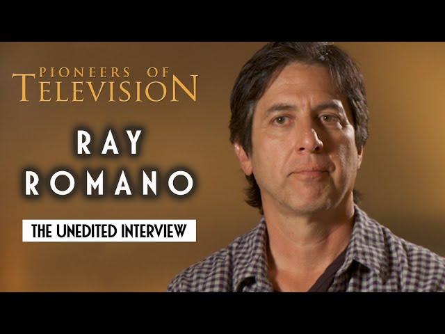 Ray Romano | The Complete "Pioneers of Television" Interview | Pioneers of Television Series