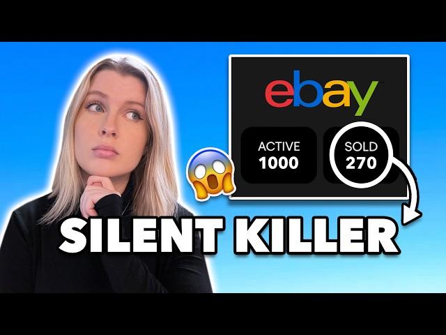 The secret killer to your eBay store